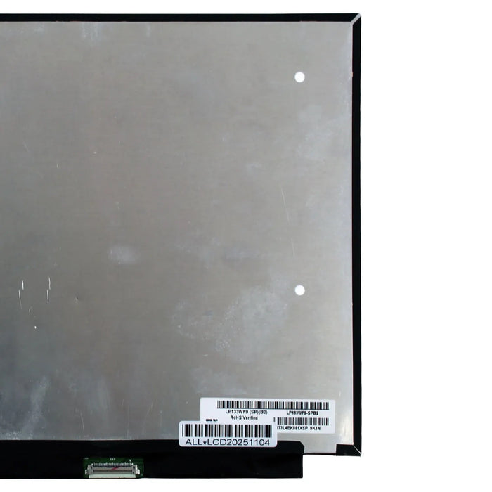 Pantalla Led De 13.3" Para Portátil Lp133Wf9 (Sp)(B4)