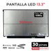 Pantalla Led De 13.3" Para Portátil Lp133Wf9 (Sp)(B4)