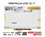 Pantalla Lcd De 12.1" Para Portátil Ltn121W1-L02