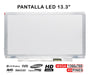 Pantalla Led De 13.3" Para Portátil Ltn133At30