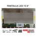 Pantalla Led De 15.6" Para Portátil Ltn156Kt02 Lp156Wd1 Tld1 Tlm1 B156Rw01