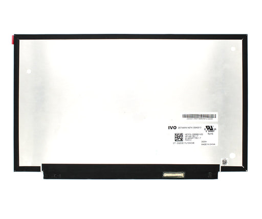 Pantalla Led De 14" Para Portátil M140Nvf7 R0 1.7 Ips 120Hz 40 Pines Fhd