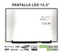 Pantalla Led De 13.3" Para Portátil Mnd307Da1-5 40 Pines