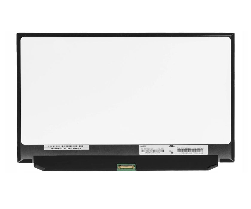 Pantalla Led De 12.5" Para Portátil Lenovo N125Hce-Gn1 Rev.C2 St50G56781 00Ny418