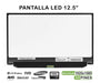 Pantalla Led De 12.5" Para Portátil Lenovo N125Hce-Gn1 Rev.C2 St50G56781 00Ny418
