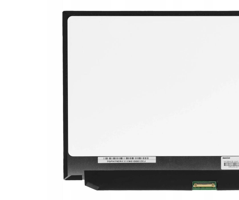 Pantalla Led De 12.5" Para Portátil Lenovo N125Hce-Gn1 Rev.C2 St50G56781 00Ny418