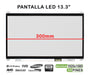Pantalla Led De 13.3" Para Portátil N133Hce-En2 Rev.C1 Fullhd