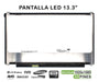 Pantalla Led De 13.3" Para Portátil N133Hse-Ea1 Rev.B1 30 Pines