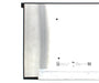 Pantalla Led De 14" Para Portátil N140Hcq-G51 Rev.C1