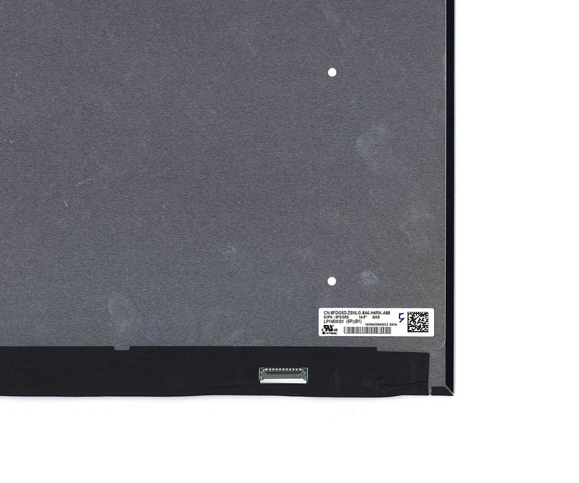 Pantalla Led De 14.5" Para Portátil N145Gcg-Gt1 Qhd 40 Pines