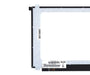 Pantalla Led De 15.6" Para Portátil Nt156Whm-N45 V8.1 350Mm