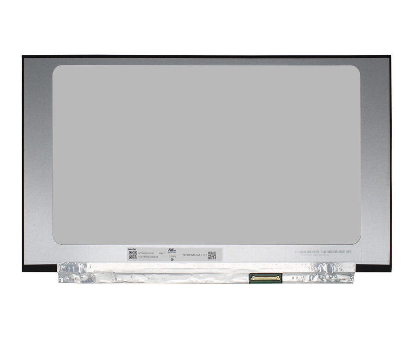 Pantalla Led De 15.6" Para Portátil N156Hma-Ga1 144Hz Fhd 40 Pines