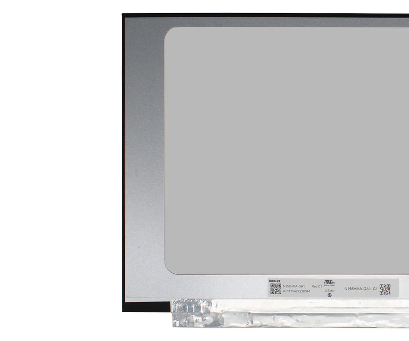 Pantalla Led De 15.6" Para Portátil N156Hma-Ga1 144Hz Fhd 40 Pines