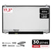Pantalla Led De 17.3" Para Portátil N173Fga-E34 Rev.C2 N173Fga-E34 Rev.C3