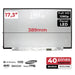 Pantalla Led De 17.3" Para Portátil N173Hme-Ga1 Fhd 165Hz
