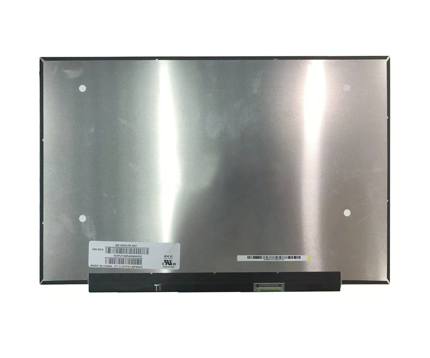 Pantalla Led De 14" Para Portátil Ne140Wum-N61 1920X1200 30 Pines