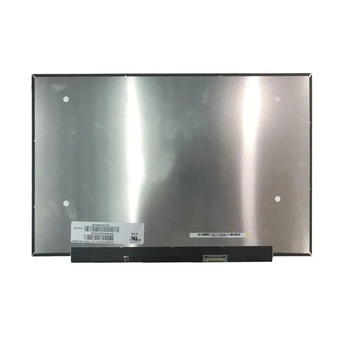 Pantalla Led De 14" Para Portátil Ne140Wum-N68