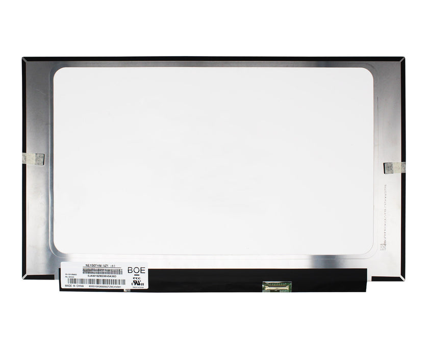 Pantalla Led De 15.6" Para Portátil Ne156Fhm-Nz1 V8.0 240Hz Fhd 40 Pines Especial