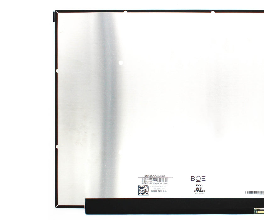 Pantalla Led De 16" Para Portátil Ne160Qdm-N62 40 Pines
