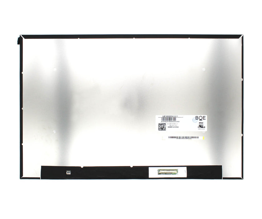 Pantalla Led De 16" Para Portátil Ne160Qdm-Ny1 2K 165Hz