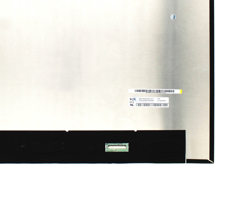 Pantalla Led De 16" Para Portátil Ne160Wum-N61 V8.0 30 Pines