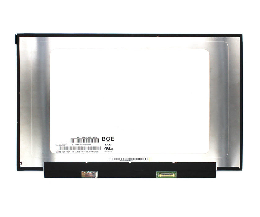 Pantalla Led De 13.3" Para Portátil Nt133Whm-N47 30 Pines