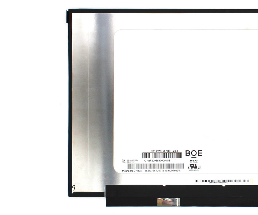 Pantalla Led De 13.3" Para Portátil Nt133Whm-N47 30 Pines