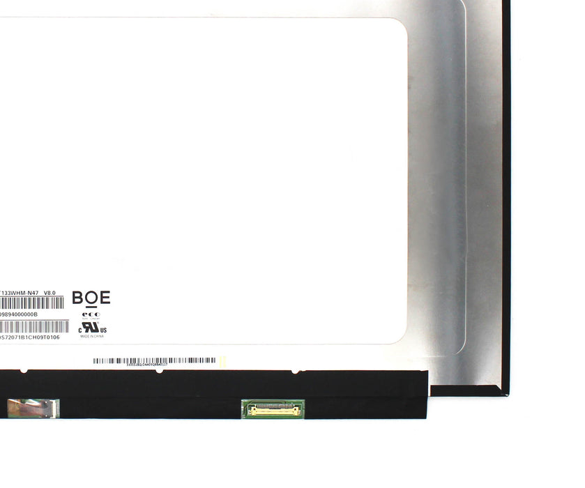 Pantalla Led De 13.3" Para Portátil Nt133Whm-N47 30 Pines