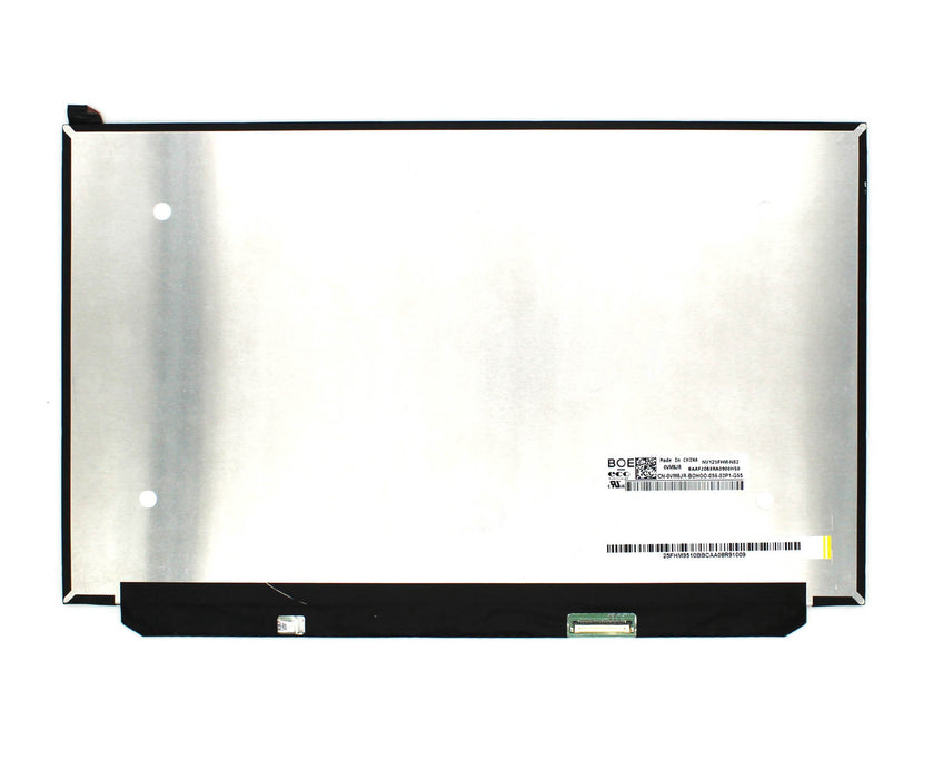 Pantalla Led De 12.5" Para Portátil Nv125Fhm-N82 Nv125Fhm-N83