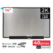 Pantalla Led De 14" Para Portátil Nv140Drm-N61 2K 40 Pines