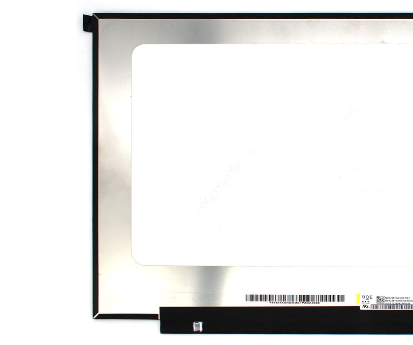 Pantalla Led De 17.3" Para Portátil B173Han04.0 144Hz Fhd 40 Pines