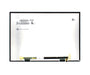 Pantalla Led De 13" Para Portátil P130Zfa-Ba1 2160X1440 30 Pines