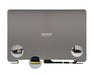 Pantalla Completa De 13.3" Para Portátil Acer Aspire S3-391 S3-951 Ultrabook Gris