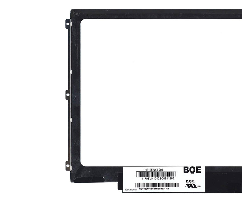 Pantalla Led De 12.5" Portátil Dell Latitude E7240 Hb125Wx1-100