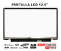 Pantalla Led De 12.5" Para Portátil Lenovo Thinkpad X240 X240S 0C00318 Hb125Wx1-200