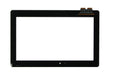 Pantalla Tactil De 10" Para Portátil Asus Transformer Book T100 T100Ta Negro