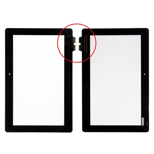 Pantalla Tactil De 10" Para Portátil Asus Transformer Book T100 T100Ta Negro