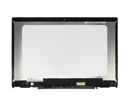 Pantalla Led De 14" Táctil Con Marco Para Portátil Hp Pavilion X360 14-Cd 14-Cd0003Ns 14-Cd0008Ns