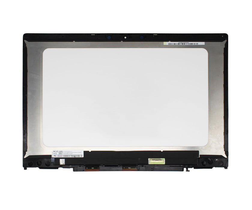 Pantalla Led De 14" Táctil Con Marco Para Portátil Hp Pavilion X360 14-Cd 14-Cd0003Ns 14-Cd0008Ns