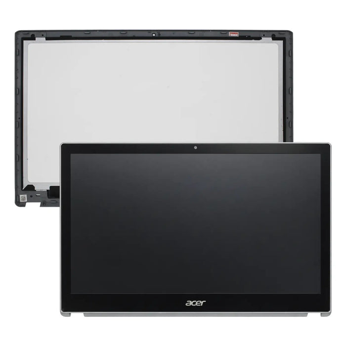 Pantalla Con Panel Táctil Y Marco Para Portátil Acer Aspire V5-531P V5-571 V5-571P V5-571Pgb Series
