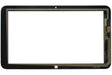 Digitalizador Táctil De 11.6" Para Portátil Hp Pavilion Touchsmart X360 11-N010Dx 11-N010La