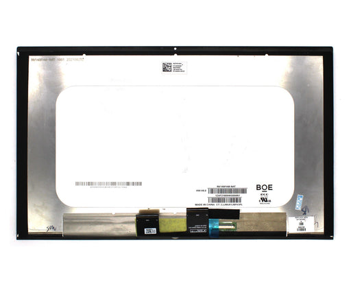 Pantalla Led Táctil 14" Para Portátil Hp Pavilion X360 14M-By Fhd Sin Marco De Plástico + Cristal Frontal