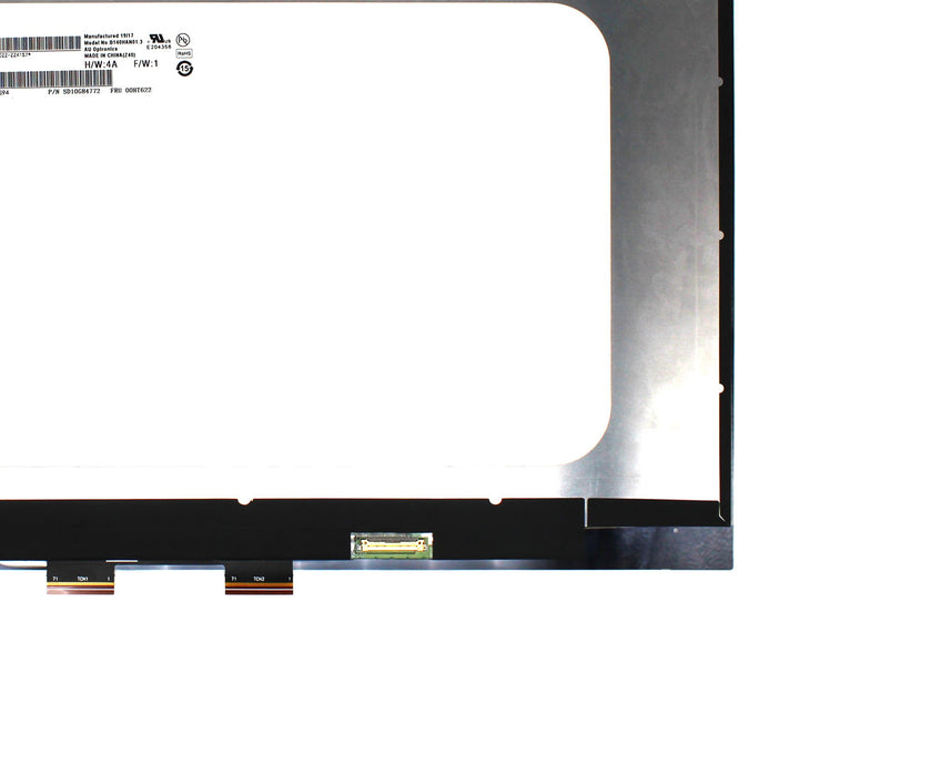 Pantalla Led De 14" Táctil Sin Marco Para Portátil Hp Pavilion X360 14-Cd 14M-Cd