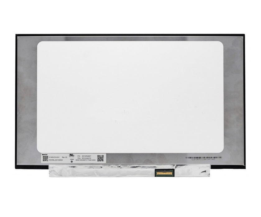 Pantalla Led Táctil De 14" Para Portátil N140Hcn-Ea1 Rev.C1 Fhd 40Pines 315Mm