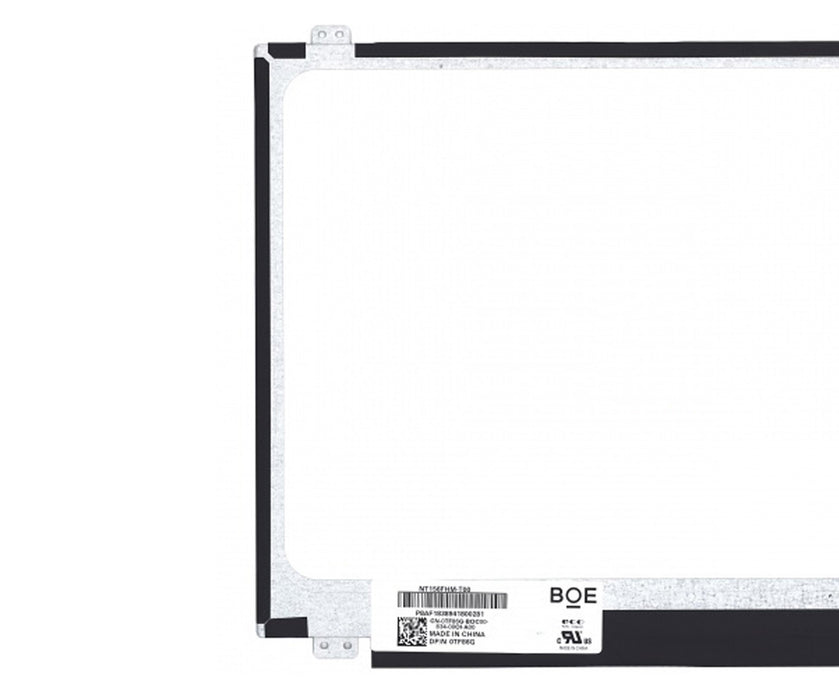 Pantalla Led De 15.6" Táctil Para Portátil Nt156Fhm-T00 Fhd 40 Pines
