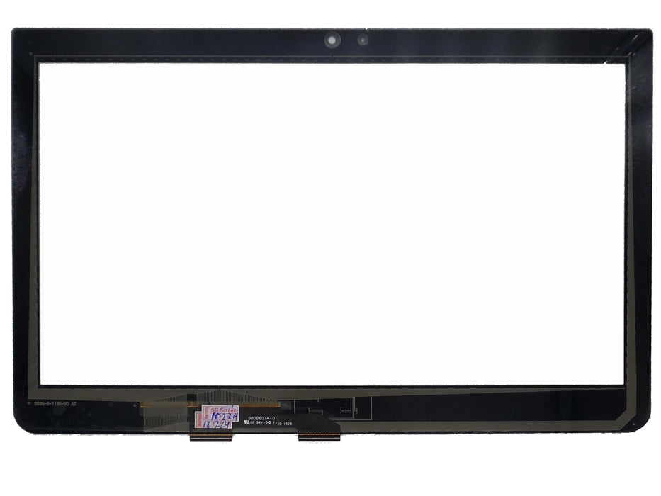 Panel Táctil Para Portátil Toshiba Radius 11 L10W-B Series 11,6"