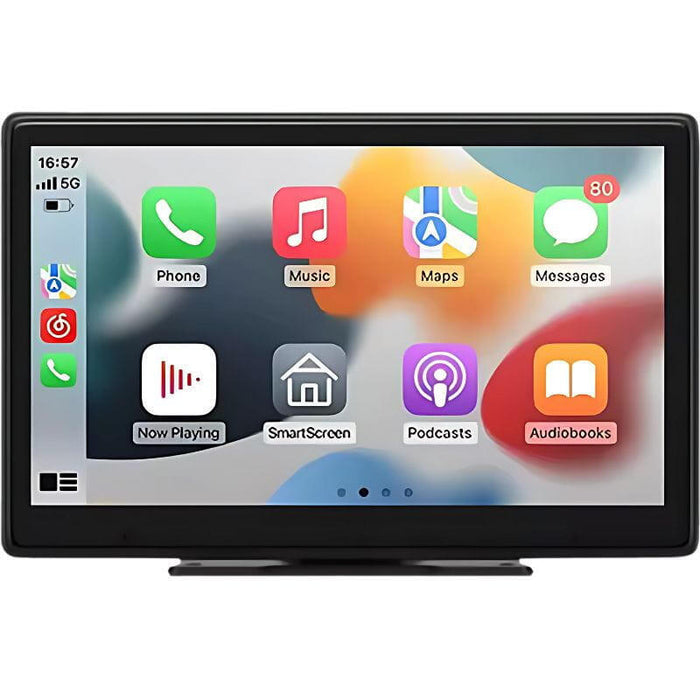Pantalla Táctil Universal Sd9059 De 9 Pulgadas Inalámbrico Carplay / Android Auto