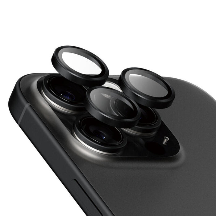 Panzerglass ® Hoops® Ceramic Camera Lens Protector Iphone 16 Pro  16 Pro Max Protector De Pantalla Apple 1 Pieza(S)