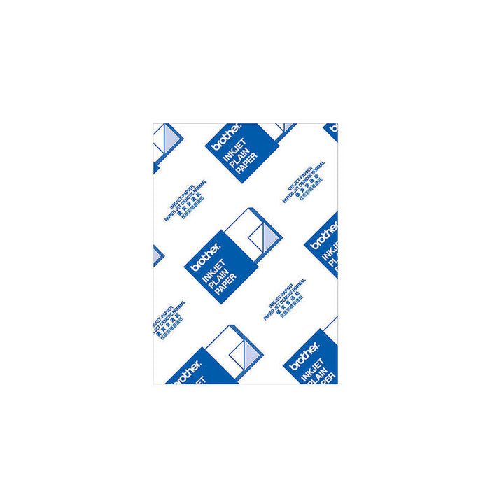 Papel Brother Inyeccion  Bp60pa3 250 Hojas Mfc5890cn Mfc5895cw Mfcj5910dw Dcp6690cw Mfc6490cw Mfcj6510dw Mfcj6520dw Mfcj6710dw Mfcj6720dw Mfc6890cdw Mfcj6910dw Mfcj6920dw Mfcj4410dw Mfcj4510dw