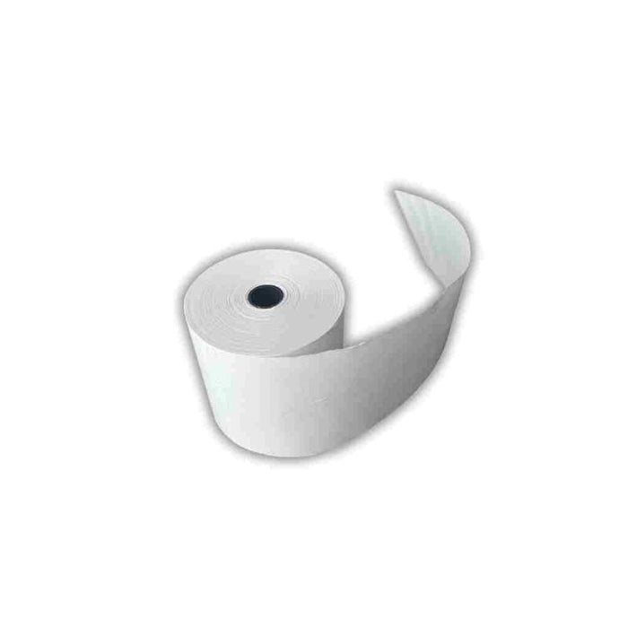 Papel De Caja Registradora Bstech 57 Mm X 20 M 10 Unidades